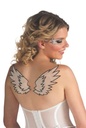 Angel Wings Glitter Tatto Stickers & Tattoos