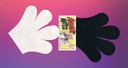Animal Mitts Black