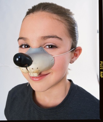 [71962585] Animal Nose-Mouse