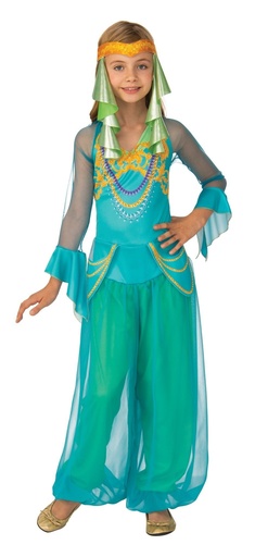 Arabian Dancer- Costume Girls Child