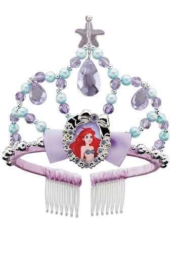 [48372825] Ariel Classic Tiara