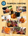 Arts and Crafts/10 Persons-Pumpkin Carving Halloween