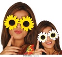 Assorted Daisy Glasses