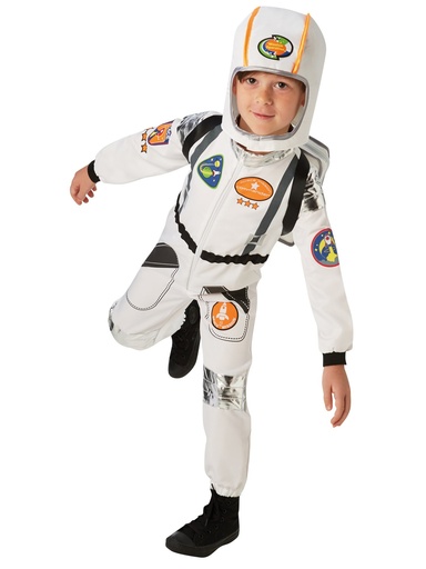[R3-620504CXL] Astronaut Costume xl