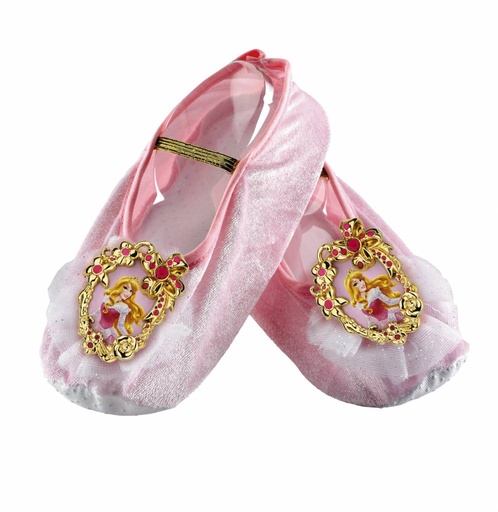 [31000839] Aurora Ballet Slippers