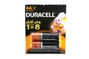 BATTERY AA - PACK OF 2