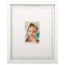 Baby Autograph Frame-Neutral Autograph Books