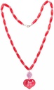 Bachelorette - Necklace W.Pendant Bridal & Wedding