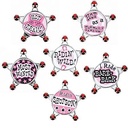 Bachelorette BadgesMedals & Trophies