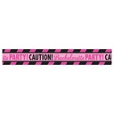 Bachelorette Party Caution Tape