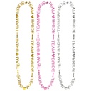 Bachelorette Team Bride Word Beads Bridal & Wedding