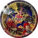 Bakugan - Des.Plate