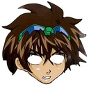 Bakugan -  Masks