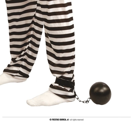 [87593357] Ball And Chain