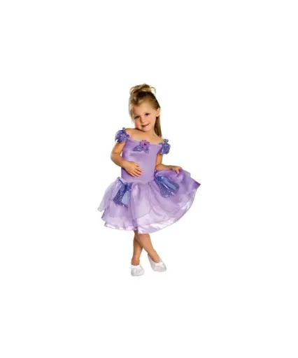 [R3-882706CS] Ballerina Lavender Girls Child