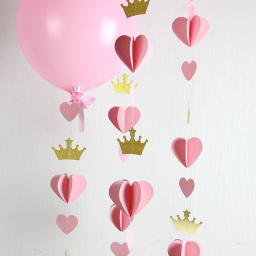 [31986128] Balloon Tail - Princess