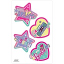 Barbie Dream Together 3D Tattoos Stickers & Tattoos