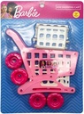 Barbie Mini Shopping Cart Doll Accessories