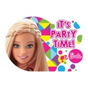 Barbie Sparkle - Invitations