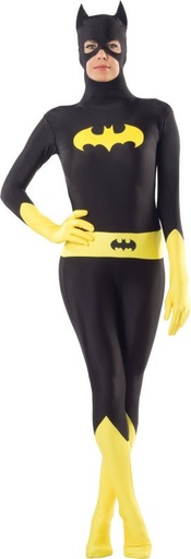 [20382100] Batgirl Zentai Bodysuit Ninjas & Superheroes
