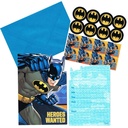 Batman - Invites