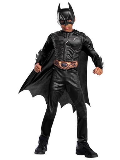 Batman Dark Knight Costume Boys Child