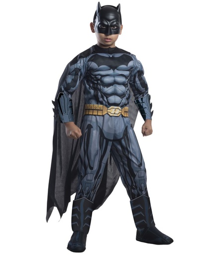 [38001842] Batman Deluxe L Boys Child
