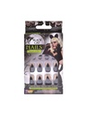 Black Cat Nails