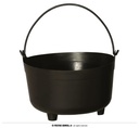 Black Cauldron 32 Cms