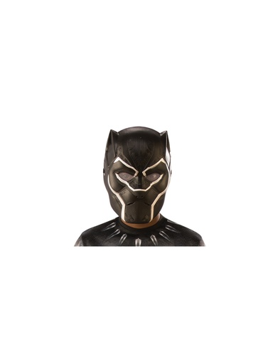 [110858724] Black Panther 1/2 Mask
