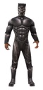 Black Panther Deluxe Men Costume