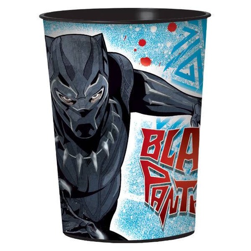 [25293847] Black Panther-Favor Cup Containers