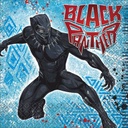 Black Panther-Lunch Napkins