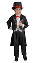 Black Tuxedo Boys Child