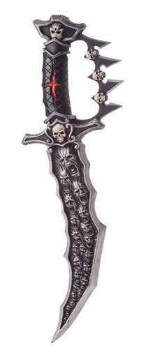 [C1-60618] Blade Of The Damned Dagger