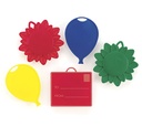 Blln Weight - Mixed Primary Colors