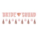 Blush Wedding Banner Kit