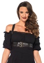 Body Harness - Doll Turn Key Gold
