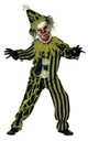 Boogers The Clown Costume Boys Child