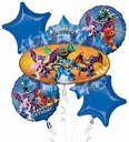Bouquet - Skylander Birthday