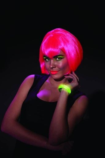 [20381997] Bracelet - Light Up 80's Eighties