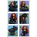 Brave - Disney Pixar Stickers Stickers & Tattoos