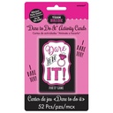 Bridal Shower Truth or Dare Card Game