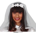 Bride Veil Tiara Bridal & Wedding