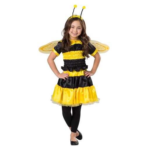 Bumblebee Costume Girls Child