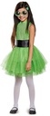 Buttercup Tutu Deluxe Girls Child