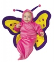 Butterfly Bunting  Girls Infant