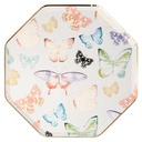 Butterfly Dinner Plates