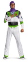 Buzz Lightyear Classic Men Costume M/Adult