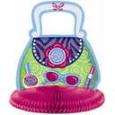 C/P Glamour Girl Prismatic Honeycomb